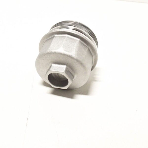 11427563763 - MINI Cooper R50 Oil Filter Lid 11427563763 7563763 NEW