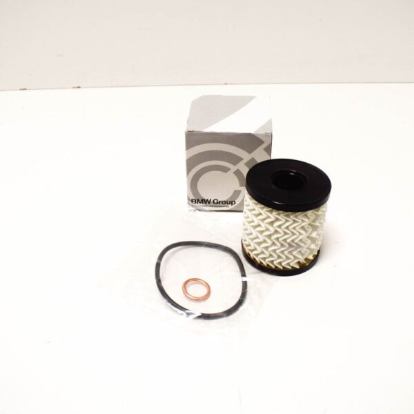 11427622446 - MINI COUNTRYMAN R60 Oil Filter 11427622446 7622446 1.6 Gasoline NEW REAL