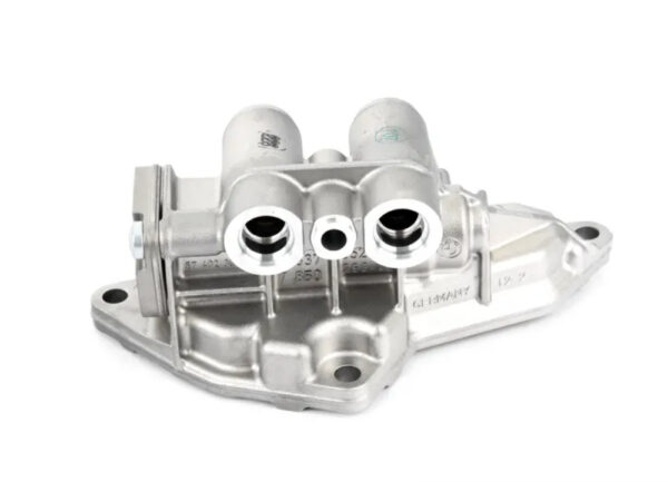 11427637052 - NEW BMW 2 CONVERTIBLE F23 THERMOSTAT HOUSING WITH THERMOSTAT 11427637052 7637052
