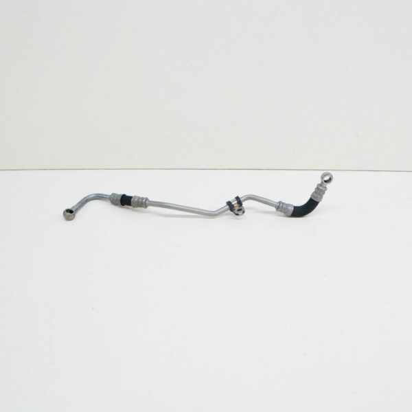 11427795970 - NEW BMW 5 E60 TURBOCHARGER OIL SUPPLY PIPE 11427795970 7795970 ORIGINAL
