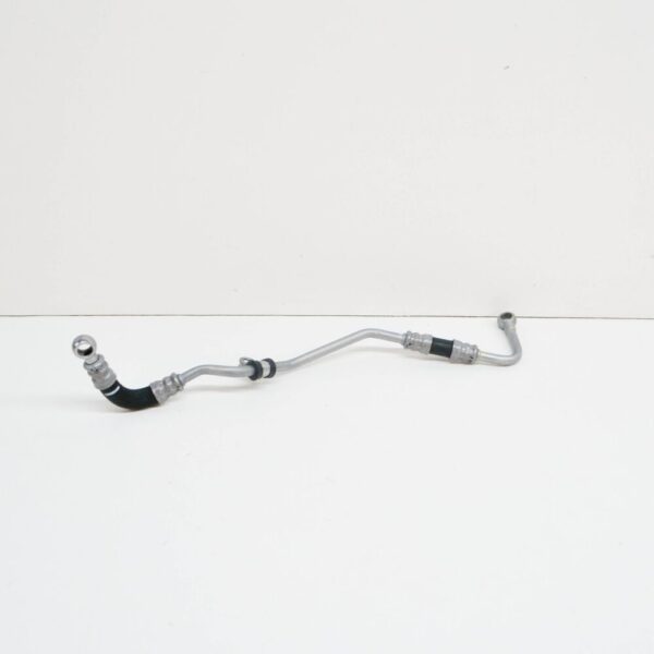 11427795970 - NEW BMW 5 E60 TURBOCHARGER OIL SUPPLY PIPE 11427795970 7795970 ORIGINAL