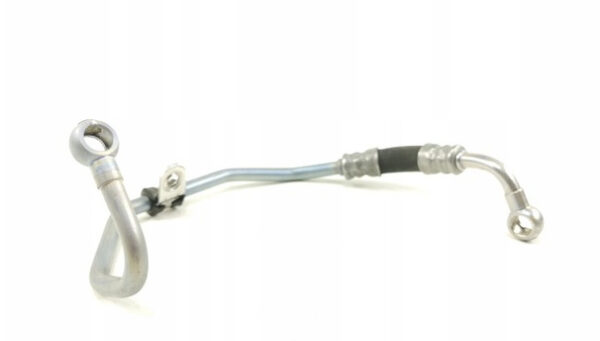 11427800616 - BMW E71 Original Turbocharger Oil Supply Tube 114278006