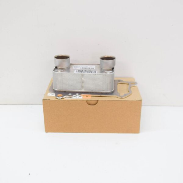 11427802113 - NEW BMW 1 E81 OIL FILTER HEAT EXCHANGER 11427802113 ORIGINAL