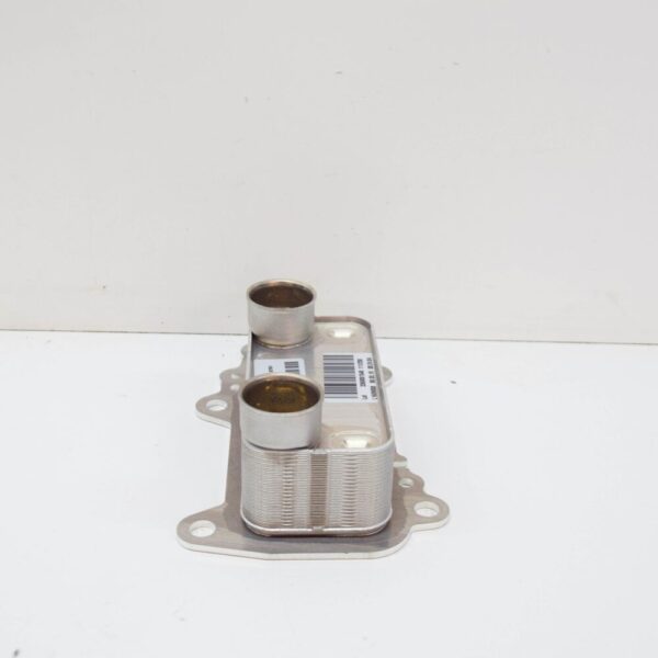 11427802113 - NEW BMW 1 E81 OIL FILTER HEAT EXCHANGER 11427802113 ORIGINAL