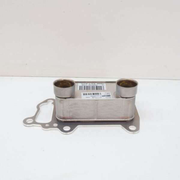 11427802113 - NEW BMW 1 E81 OIL FILTER HEAT EXCHANGER 11427802113 ORIGINAL