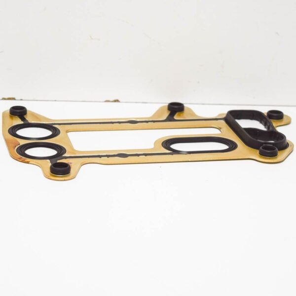 11427802114 - BMW 5 E60 oil cooler gasket 11427802114 7802114 new