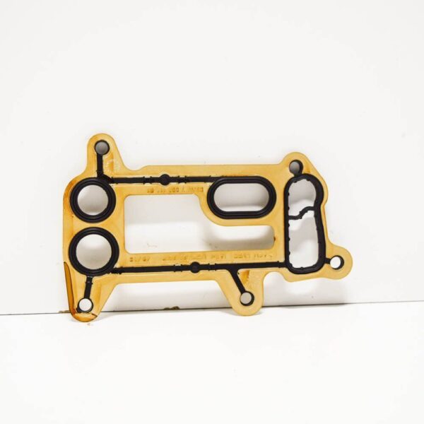 11427802114 - BMW 5 E60 oil cooler gasket 11427802114 7802114 new