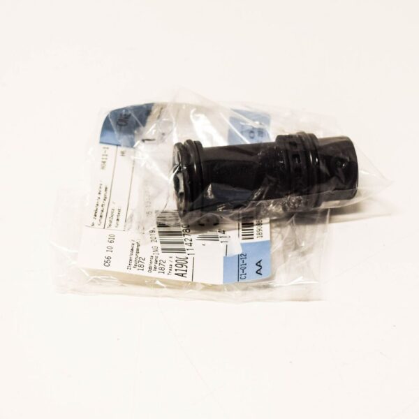11427802117 - BMW 1 E81 oil cooler pipe connection 11427802117 new