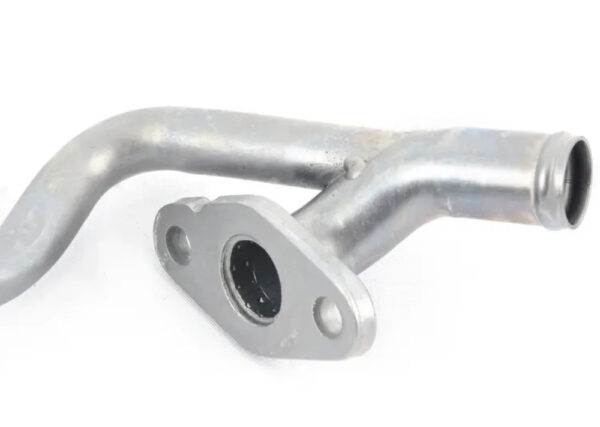 11427808154 - NEW BMW X5 E70 TURBOCHARGER OIL LINE 7808154 11427808154 ORIGINAL
