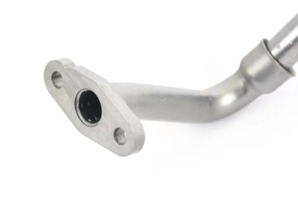 11427808154 - NEW BMW X5 E70 TURBOCHARGER OIL LINE 7808154 11427808154 ORIGINAL
