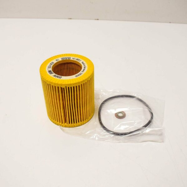 11427854445 - NEW BMW 3 F83 F82 F87 M3 M4 M2 OIL FILTER  11427854445 7854445 OEM