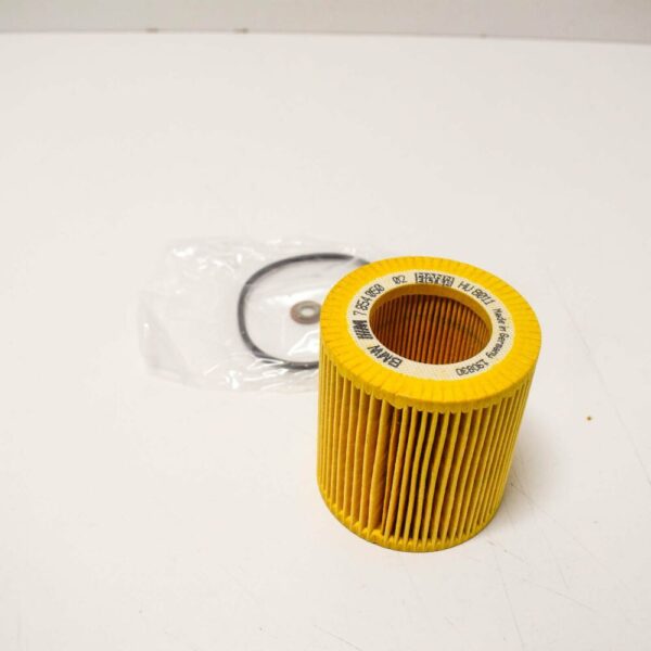 11427854445 - NEW BMW 3 F83 F82 F87 M3 M4 M2 OIL FILTER  11427854445 7854445 OEM