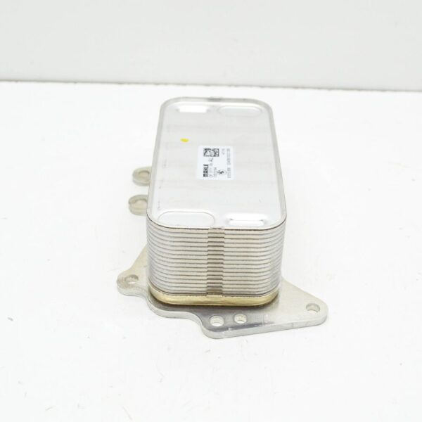 11428510856 - NEW BMW 5 F10 ENGINE OIL COOLER 8510856 11428510856 ORIGINAL