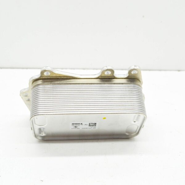 11428510856 - NEW BMW 5 F10 ENGINE OIL COOLER 8510856 11428510856 ORIGINAL