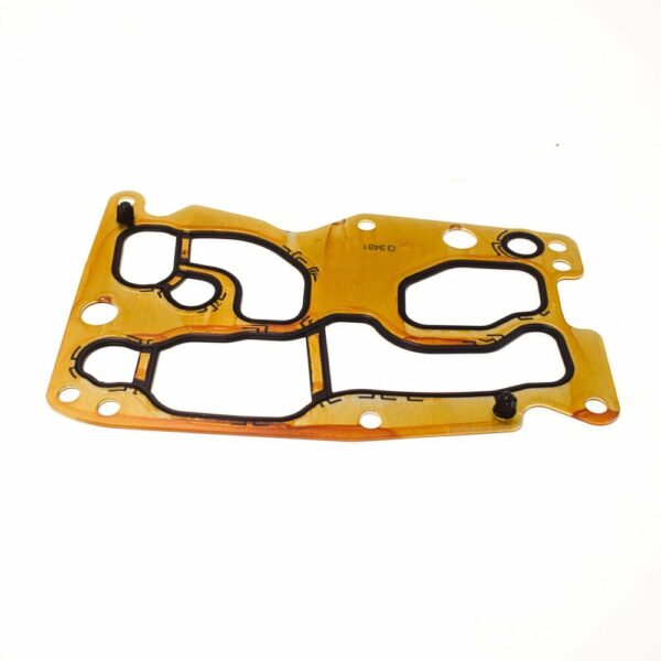 11428516396 - NEW BMW 1 F20 OIL COOLER GASKET 11428516396 8516396 NW OEM
