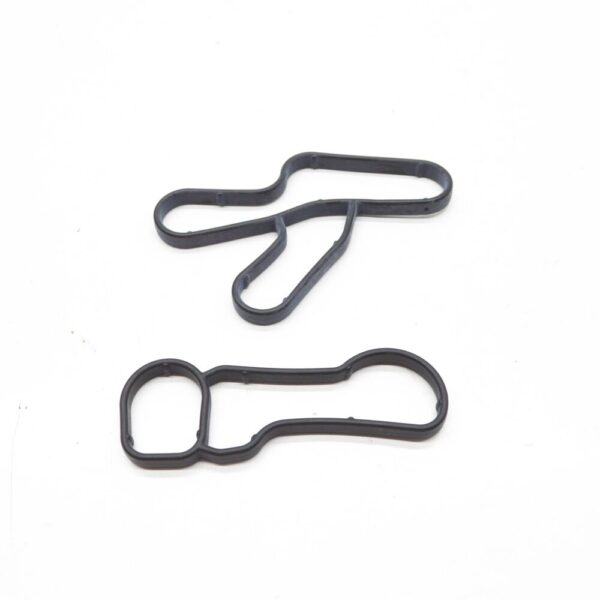 11428580680 - New BMW 1 F20 Engine Oil Filter Gasket Set 11428580680 Genuine