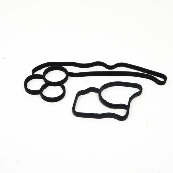 11428580682 - NEW FOR BMW ENGINE OIL FILTER ADAPTER GASKET 11428580682 14-17 GENUINE