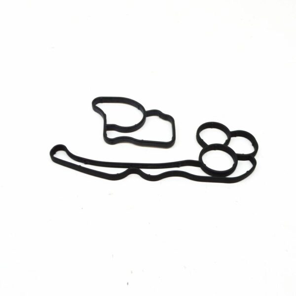 11428580682 - NEW FOR BMW ENGINE OIL FILTER ADAPTER GASKET 11428580682 14-17 GENUINE