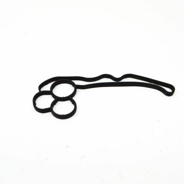 11428580682 - NEW FOR BMW ENGINE OIL FILTER ADAPTER GASKET 11428580682 14-17 GENUINE