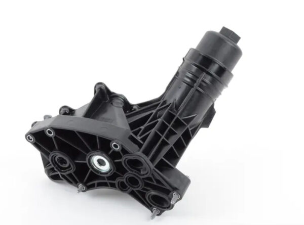 11428583895 - BMW X3 F25 oil filter housing 8583895 11428583895 NEW ORIGINAL