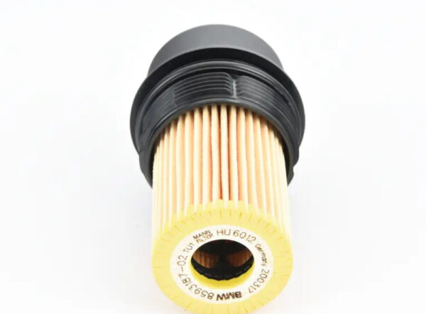 11428593190 - NEW MINI-LANDSMANN F60 ENGINE OIL FILTER 11428593190 8593190 ORIGINAL
