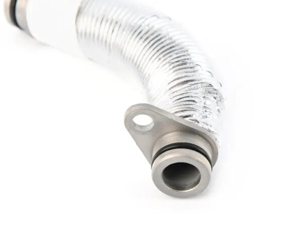 11428616574 - MINI CLUBMAN F54 TURBOCHARGER OIL RETURN LINE 11428616574 8616574 NEW GENUINE
