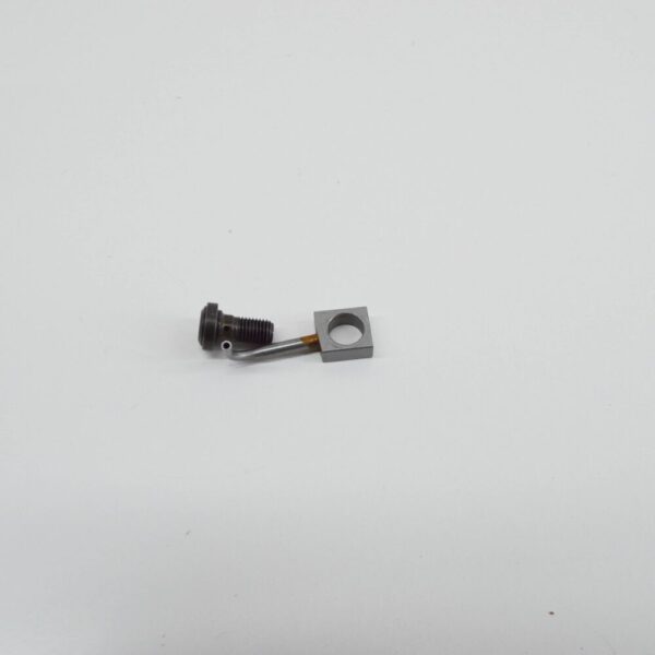 11428632497 - BMW X5 F15 Engine Oil Spraying Nozzle 11428632497 8632497 NEW GENUINE