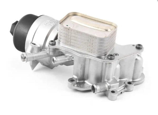 11428643745 - NEW MINI COUPE R58 ENGINE OIL FILTER HOUSING 11428643745 8643745 ORIGINAL