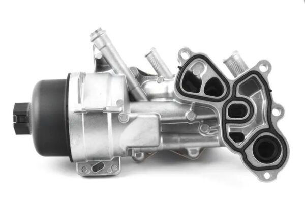 11428643745 - NEW MINI COUPE R58 ENGINE OIL FILTER HOUSING 11428643745 8643745 ORIGINAL