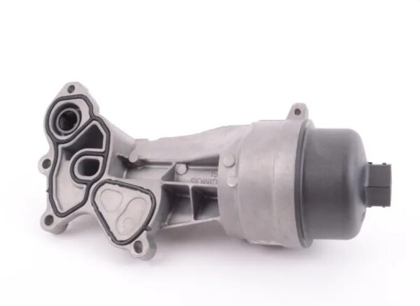 11428643762 - MINI CONVERTIBLE R57 engine oil filter housing 8643762 11428643762 NEW REAL