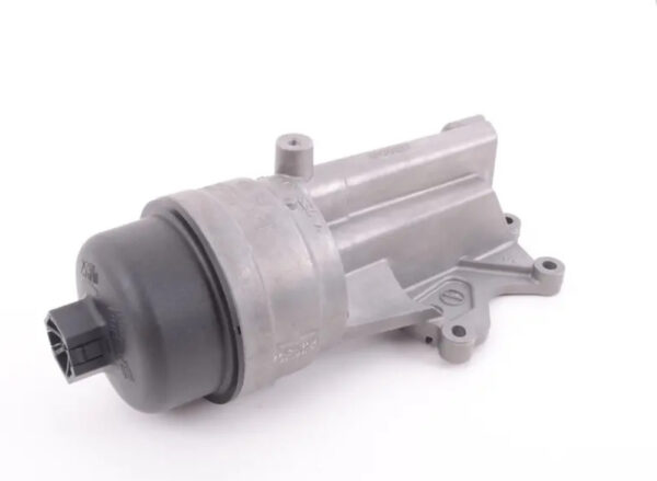11428643762 - MINI CONVERTIBLE R57 engine oil filter housing 8643762 11428643762 NEW REAL