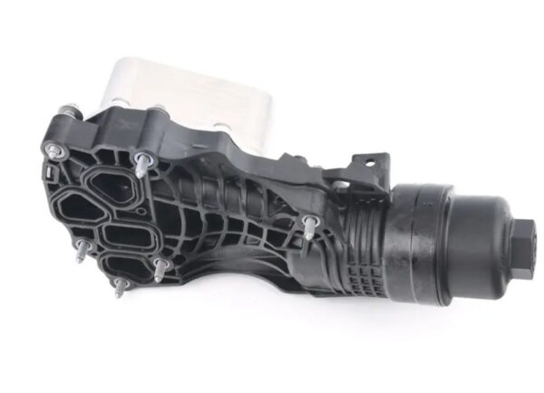 11428649177 - MINI COOPER F56 oil filter housing 8649177 11428649177 NEW ORIGINAL