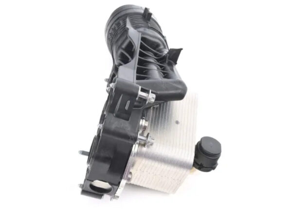 11428649177 - MINI COOPER F56 oil filter housing 8649177 11428649177 NEW ORIGINAL