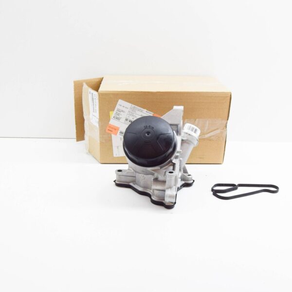 11428683206 - BMW 1 E82 Oil Filter Housing 11428683206 8683206 NEW