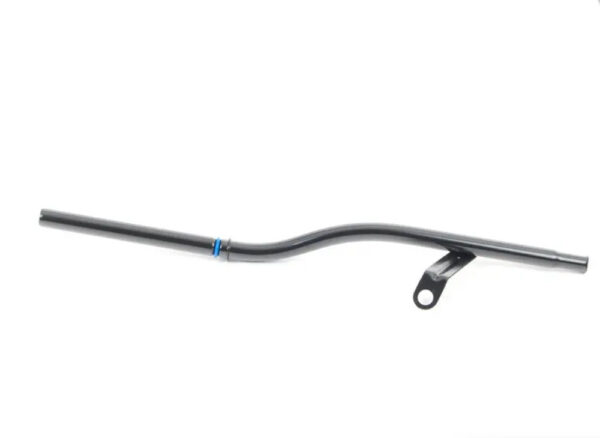 11431485835 - MINI CONVERTIBLE R52 engine oil gauge tube 1141485835 1485835 NEW REAL