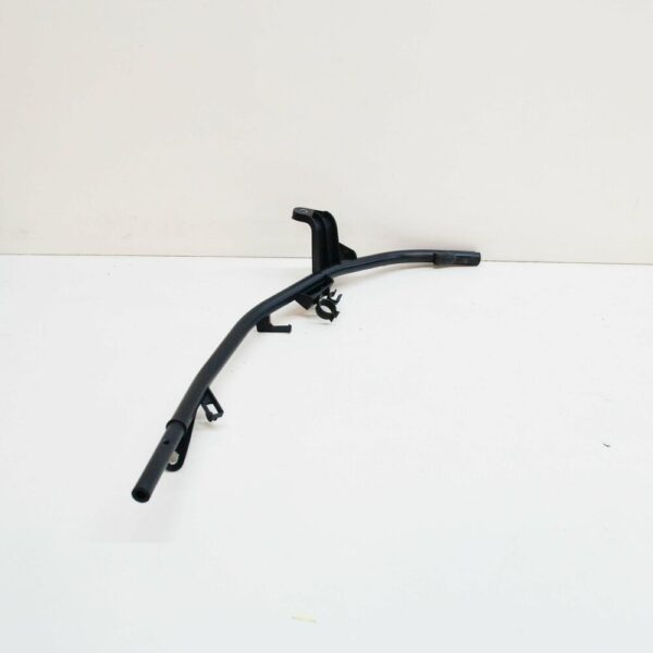 11437800688 - OEM BMW X5 E70 ENGINE OIL DIPSTICK GUIDE TUBE 11437800688 7800688 GENUINE