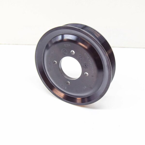 11517545295 - NEW BMW E70 SUV WATER PUMP PULLEY 7545295 11517545295 ORIGINAL