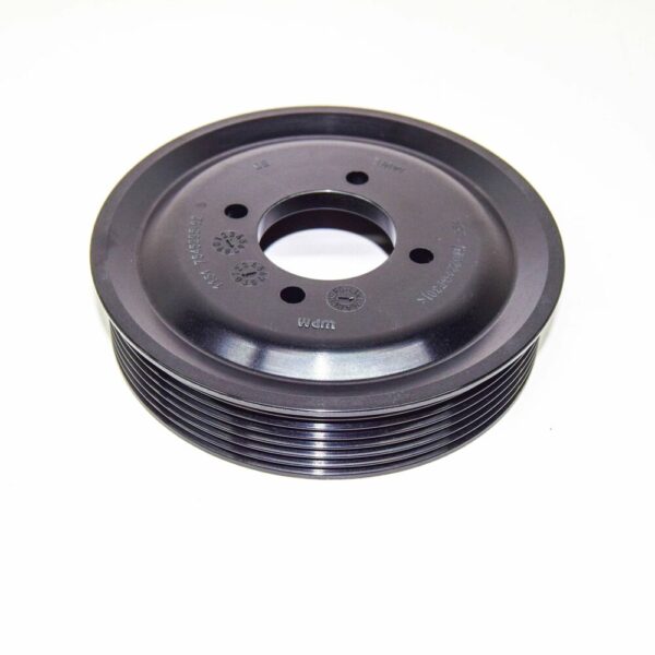 11517545295 - NEW BMW E70 SUV WATER PUMP PULLEY 7545295 11517545295 ORIGINAL