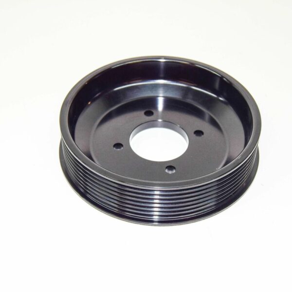 11517545295 - NEW BMW E70 SUV WATER PUMP PULLEY 7545295 11517545295 ORIGINAL