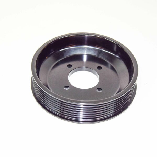 11517545295 - NEW BMW E70 SUV WATER PUMP PULLEY 7545295 11517545295 ORIGINAL