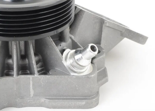 11517801063 - NEW BMW 3 E90 MECHANICAL COOLANT PUMP 11517801063 7801063 09-12 ORIGINAL
