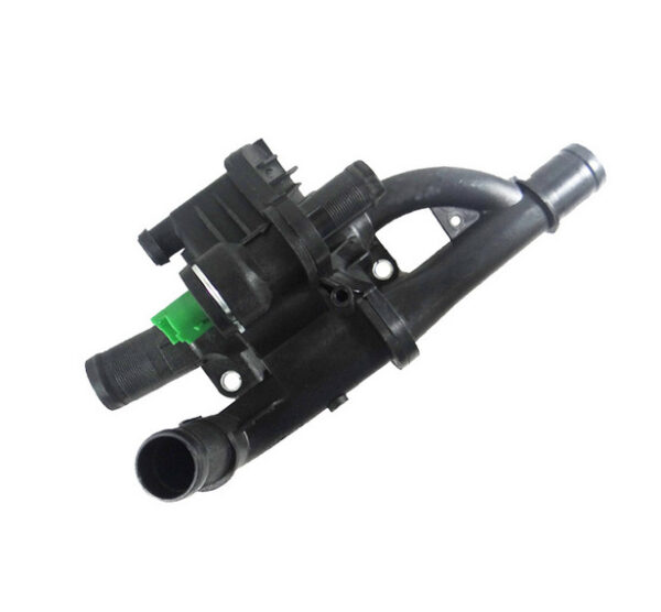11517809191 - NEW MINI COOPER CLUBMAN R55 WATER PUMP THERMOSTAT HOUSING 11517809191 ORIGINAL