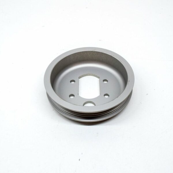 11517848523 - NEW BMW M2 COUPE F87 ENGINE WATER PUMP PULLEY 11517848523 ORIGINAL