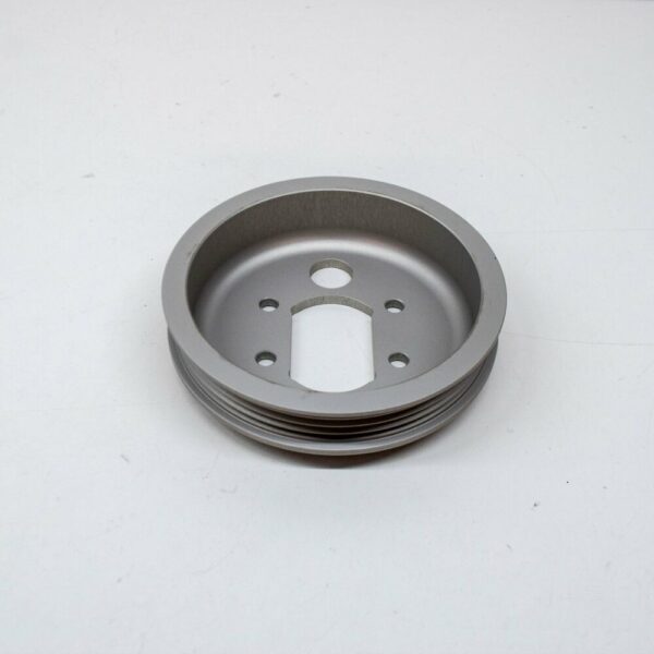 11517848523 - NEW BMW M2 COUPE F87 ENGINE WATER PUMP PULLEY 11517848523 ORIGINAL