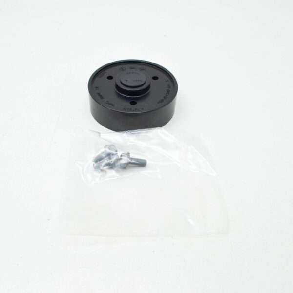 11518591892 - NEW BMW 3 G20, G28 ENGINE COOLANT PUMP BELT PULLEY 8591892 11518591892 ORIGINAL