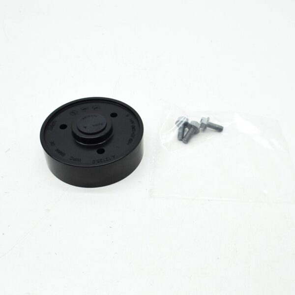 11518591892 - NEW BMW 3 G20, G28 ENGINE COOLANT PUMP BELT PULLEY 8591892 11518591892 ORIGINAL