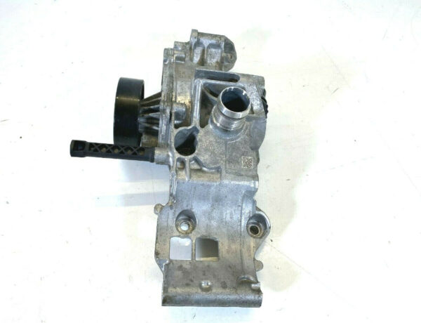 11518631940 - NEW MINI COOPER F55 ENGINE COOLANT PUMP WITH SUPPORT 11518631940 8631940 ORIGINAL