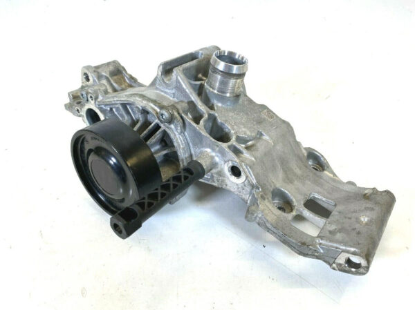 11518631940 - NEW MINI COOPER F55 ENGINE COOLANT PUMP WITH SUPPORT 11518631940 8631940 ORIGINAL
