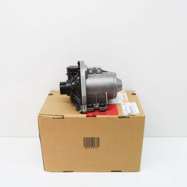 11519894484 - NEW BMW X5 E70 ELECTRIC WATER PUMP 11517568595 7568595 07-09 ORIGINAL