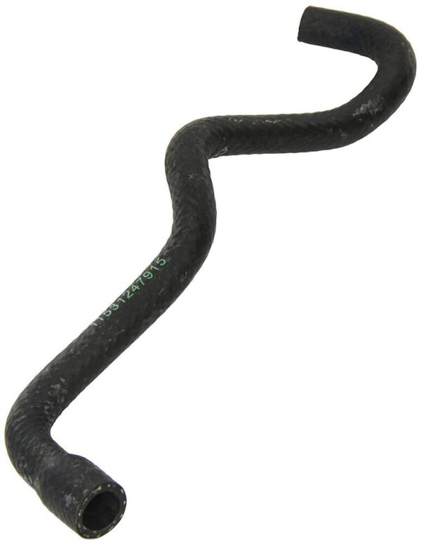 11531247915 - BMW E34 E36 convertible compact cooling system water hose 1247915 11531247915 NEW